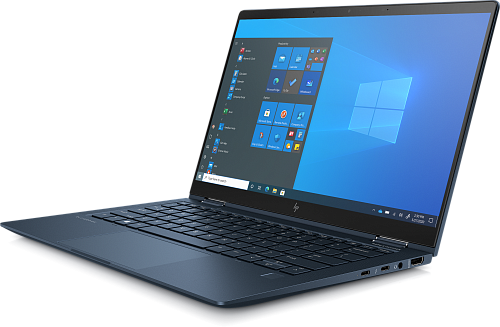 Ноутбук HP Elite Dragonfly x360 G2 13.3"(1920x1080)/Touch/Intel Core i5 1135G7(2.4Ghz)/16384Mb/512SSDGb/noDVD/Int:Intel Iris Xe Graphics/56WHr/war 3y