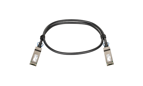 Кабель ORIGO Пассивный кабель 100G QSFP28 для прямого подключения, 1 м