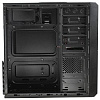 Корпус PowerCool (S2002BK) 500W 120мм