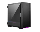 MSI MPG QUIETUDE 100S, ATX, BLACK, WINDOW, 2x3.5", Compatible with 2.5" (Max up to 4x2.5"), 1xUSB 3.2 Type-C, 2xUSB 3.2 Gen 1, REAR 1x120mm