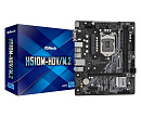 Материнская плата H510 S1200 MATX H510M-HDV/M.2