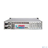 Supermicro CSE-825TQC-R802LPB 2U SC825TQC 8 x 3.5; hot-swap SAS3/SATA LP Chassis Redundant 800W PWS