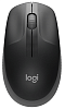 Logitech Wireless Mouse M190, CHARCOAL, [910-005905]
