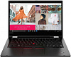 трансформер lenovo thinkpad l13 yoga g2 t core i5 1135g7 8gb ssd256gb intel iris xe graphics 13.3" ips touch fhd (1920x1080) windows 10 professional 6