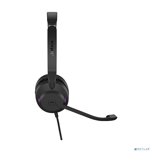 Jabra Evolve2 30 SE USB-A, MS Stereo;