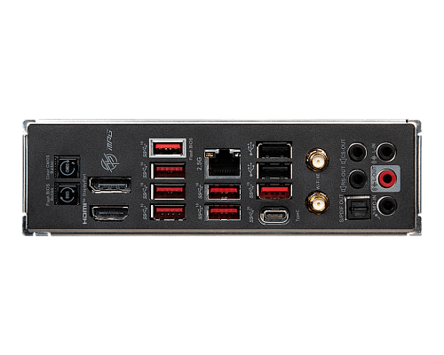 Материнская плата/ MPG B650 CARBON WIFI