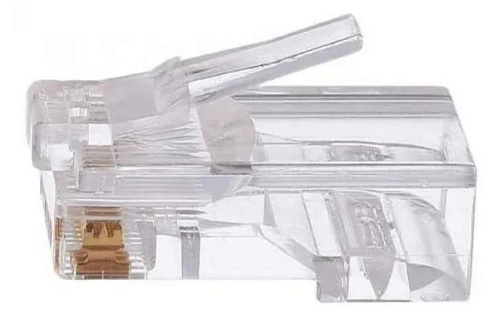 Коннектор RJ45 00-00028933 20ШТ GOPOWER