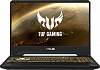 Ноутбук Asus TUF Gaming FX505DV-AL020T Ryzen 7 3750H/16Gb/1Tb/SSD256Gb/nVidia GeForce RTX 2060 6Gb/15.6"/IPS/FHD (1920x1080)/Windows 10/dk.grey/WiFi/B