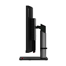 Монитор Lenovo 39,7" P40w-20 2500R, 21:9, IPS, 5K2K UW, 4ms, 300cd, 75Hz, HDMI, DP, 2xThunderbolt, USB, USB-C, LAN, HAS
