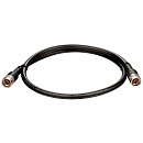 D-Link ANT70-CB1RN/A1A Удлинитель антенны длиной 1 м с разъемами RP-N Plug / N Plug