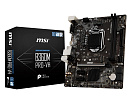 Материнская плата B360 S1151 MATX B360M PRO-VH MSI