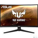 ASUS LCD 23.8" VG24VQ1B TUF Gaming черный {VA Curved 1920x1080 165Hz HDMI DisplayPort} [90lm0730-b02170]