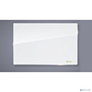 Доска стеклянная Cactus CS-GBD-65X100-UWT стеклянная ультра белый 65x100см стекло