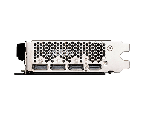 Видеокарта/ VGA MSI NVIDIA GeForce RTX 4060 Ti 8G VENTUS 2X BLACK E1 OC 8GB, GDDR6/128-bit, PCIe 4.0, 1xHDMI 2.1, 3xDP, 2.2-slot