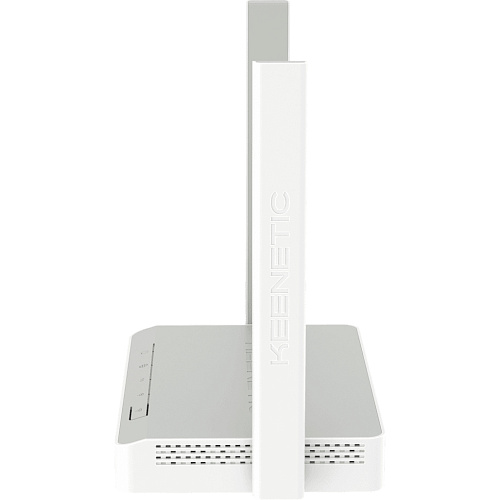 Маршрутизатор Keenetic Маршрутизатор/ Extra Интернет-центр с Mesh Wi-Fi 5 AC1200, 4-портовым Smart-коммутатором и многофункциональным портом USB