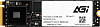 Накопитель SSD AGi PCIe 4.0 x4 1TB AGI1T0G44AI838 AI838 M.2 2280