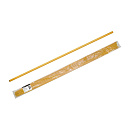 TDM SQ0548-1102 Трубка термоусаживаемая, клеевая ТТкНГ(3:1)-2,4/0,8-Ж