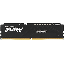 Оперативная память Kingston 16GB 5600MT/s DDR5 CL36 DIMM FURY Beast Black EXPO