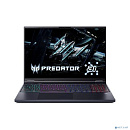 Ноутбук Acer Predator Helios Neo 16 AI PHN16-73-92NH Intel Core Ultra 9 275HX/32Gb/SSD2Tb/RTX5070 Ti 12Gb/16"/IPS/WQXGA/2560x1600/240Hz/NoOS/Black (NH