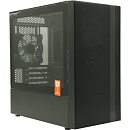 Корпус COOLER MASTER MasterBoxNR400 without ODD MiniTower без Б/П MicroATX MiniITX MCB-NR400-KGNN-S00