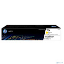 HP W2072A Картридж 117A лазерный, желтый (700стр.)