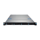 Серверная платформа MSI S1102-02 Rack 1U, 1xAM5 (EPYC 4004/4005,Ryzen 7000/9000), 4xDDR5/5200(192GB), 4xSATA HS+2x2.5in int, 2xM.2 2280/22110 PCIe4x4,