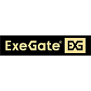 Радиатор Exegate EX293447RUS для процессора {ExeGate ESNK-P0067PS.1U.3647.Cu (Al+Cu, 1U, 2 тепл. трубки, LGA3647, TDP 165W, 230г, на винтах, с термопа