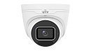 Видеокамера IP купольная, 1/3.0"CMOS, 4Мп (2688*1520) @ 30к/с, Ultra 265|H.265|H.264|MJPEG, 3 потока, 130дБ WDR, 2.8мм объектив 0.002 Лк @F1.6, встро