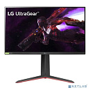 LCD LG 27" 27GP850-B {IPS 2560х1440 165Hz 1ms 400cd 178/178 1000:1 10bit(8bit+FRC) HDR10 DisplayHDR400 2xHDMI2.0 DisplayPort1.4 FreeSync 2xUSB3.0 Pivo