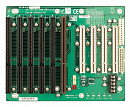 Объединительная плата IP-10S, 10 слотов с 1xPCISA/5xISA/4xPCI, RoHS