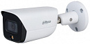 Камера видеонаблюдения IP Dahua DH-IPC-HFW3449EP-AS-LED-0280B 2.8-2.8мм цв. корп.:белый