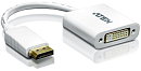 Переходник ATEN DP(M) to DVI(F) adapter