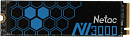 Накопитель SSD Netac PCIe 3.0 x4 500GB NT01NV3000-500-E4X NV3000 M.2 2280