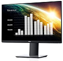 Монитор Dell 23" P2319H черный IPS LED 8ms 16:9 HDMI матовая HAS Pivot 1000:1 250cd 178гр/178гр 1920x1080 D-Sub DisplayPort FHD USB