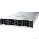 Gooxi SL201-D12R-NV-G3 2U, 2xLGA4189 ; 32x DDR4; 12x 3.5(2.5") SATA/SAS/NVMe ; 2x 2.5" rear SAS/SATA; 2x 2.5" rear NVMe ; 2х M.2 NVMe 2280 ; 1xPCIe