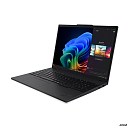 Ноутбук ThinkPad T16 AMD G4 16" WUXGA (1920x1200)IPS 400nits, Ryzen AI 7 PRO 350, 16GB DDR5 -5600, 512GB SSD M2, Radeon 860M, WiFi7,BT, TPM2.0, 86Wh