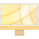 Z12S0024H Apple iMac 24" Retina 4,5K, (M1 8C CPU, 8C GPU), 8 ГБ, 512 ГБ SSD, жёлтый