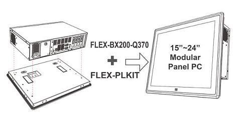 FLEX-BX200-Q370/25
