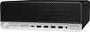 ПК HP ProDesk 600 G5 SFF i3 9100 (3.6)/8Gb/SSD256Gb/UHDG 630/DVDRW/Windows 10 Professional 64/GbitEth/180W/клавиатура/мышь/черный