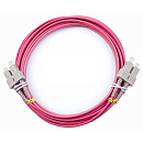 Cabeus FOP-50-OM4-SC-SC-7m Шнур оптический duplex SC-SC 50/125 mm OM4 7м LSZH