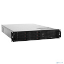 Exegate EX264955RUS Серверный корпус Pro 2U660-HS06 <RM 19", высота 2U, глубина 660, БП 600ADS, 6xHotSwap, USB>