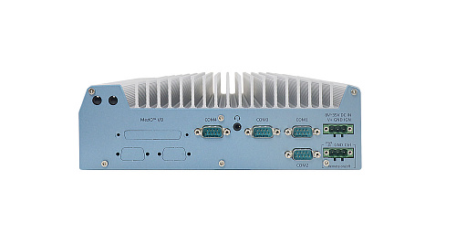 Встраиваемый безвентиляторный компьютер Nuvo-7002LP