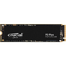Твердотельный накопитель SSD Crucial 2TB M.2 2280 440 TBW 3D NAND PCI-E 4.0 x4