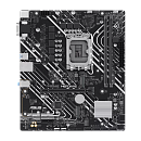 Материнская плата ASUS PRIME H610M-E-CSM, LGA1700, H610, 2*DDR5, 4*SATA, 2*M.2, 2*USB 3.2, 2*USB 2.0, 1*PCIx16, 1*PCIx1, DP+VGA+HDMII, mATX; 90MB1G10-