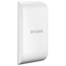 Точка доступа D-LINK Точка доступа/ 802.11a/n Wireless N300 Exterior Access Point 2 x 10/100Base-TX FE port (One support PoE)