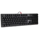 Клавиатура A4Tech Bloody B800 механическая серый/черный USB for gamer LED (B800 (NETBEE))