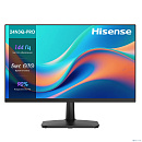 Монитор Hisense/ 24"/1920x1080, IPS/ELED, 16:9, матовый, 144Гц, время отклика 5мс, 250кд/м2, 1000:1, VGA, HDMI, Display Port, встроенный блок питания,