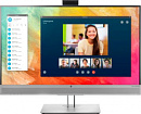 Монитор HP 27" EliteDisplay E273m серебристый 16:9 HDMI HAS Pivot 250cd 178гр/178гр 1920x1080 D-Sub DisplayPort FHD USB