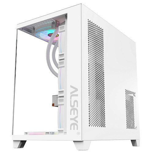 Корпус ALSEYE Paladin-W (4 fans)