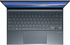 Ноутбук Asus Zenbook UX425EA-KI948W Core i5 1135G7 8Gb SSD512Gb Intel Iris Xe graphics 14" FHD (1920x1080) Windows 11 Home grey WiFi BT Cam Bag (90NB0